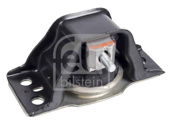 Mounting, engine